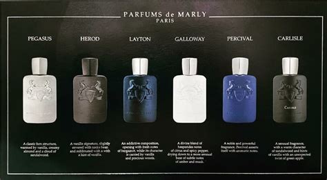 parfums de marly ranked.